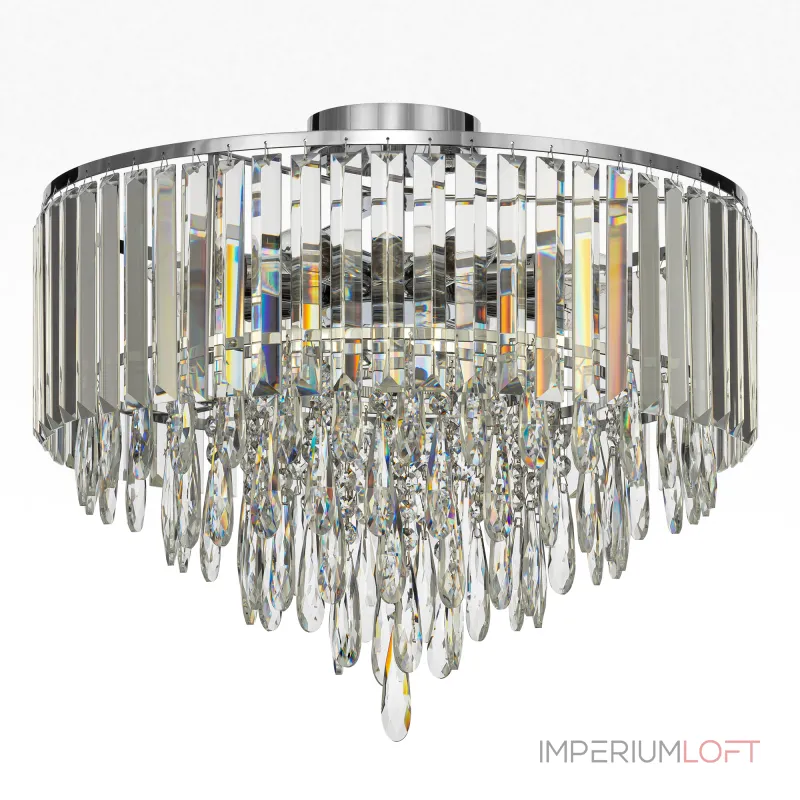 Потолочная люстра Citilux LEONNA CL320181