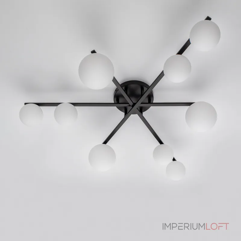 Потолочная люстра Citilux GLOB CL209291