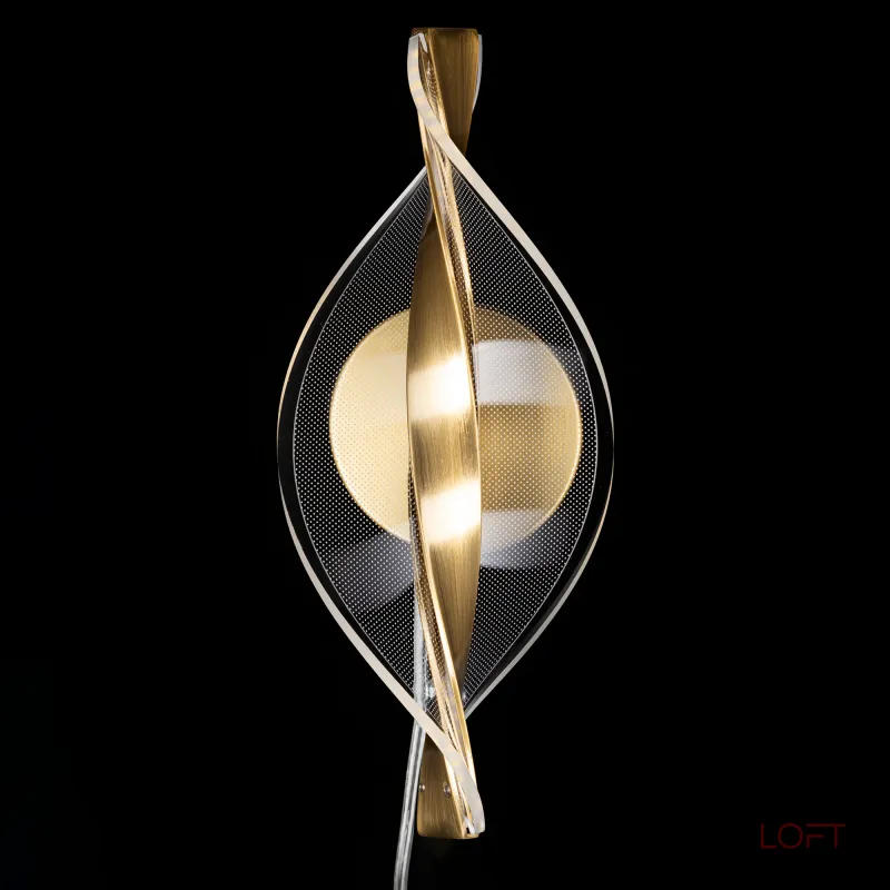 Бра светодиодное Citilux VIND CL214311 от ImperiumLoft Бра светодиодное Citilux VIND CL214311 от ImperiumLoft