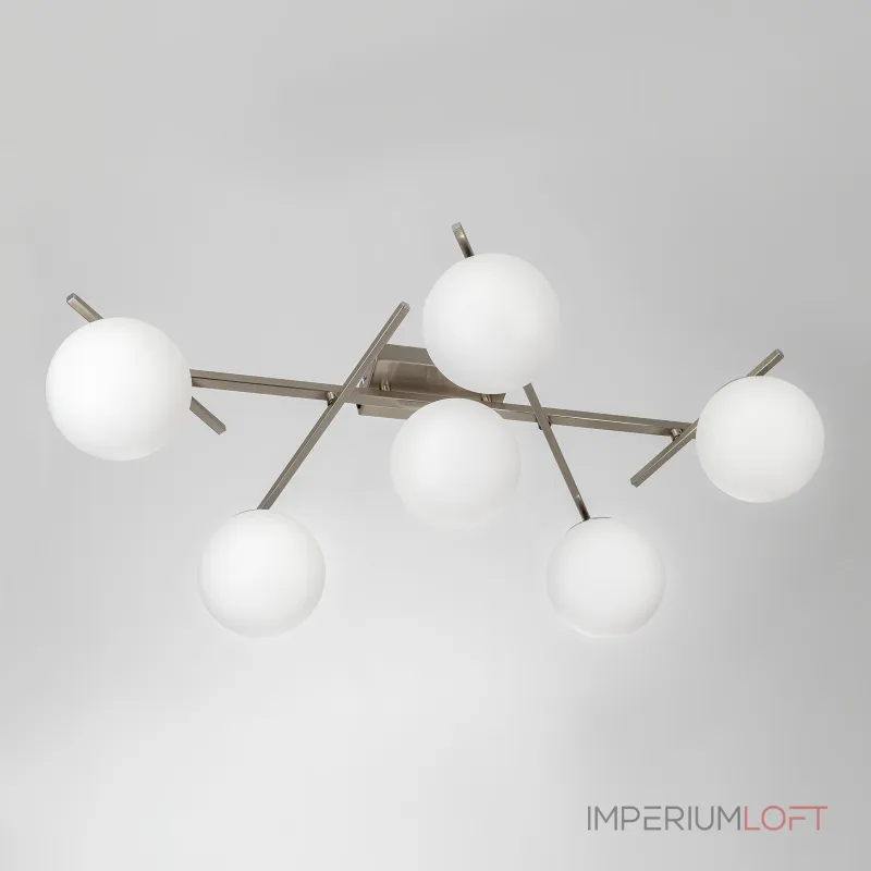 Потолочная люстра Citilux DORSY CL223161 Потолочная люстра Citilux DORSY CL223161