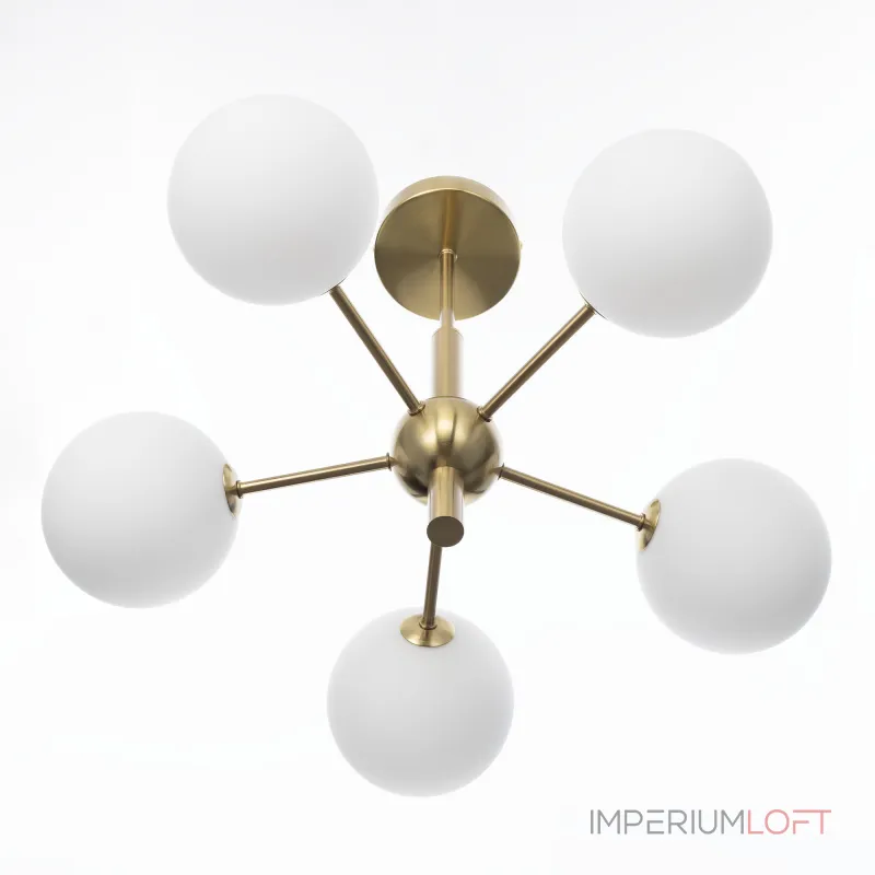 Люстра на штанге Citilux TONGA CL212153 Люстра на штанге Citilux TONGA CL212153