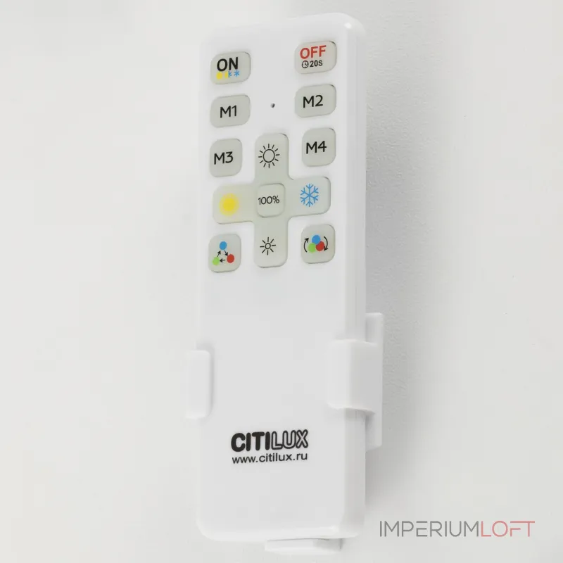 Светильник потолочный Citilux BOSS CL751351G от ImperiumLoft
