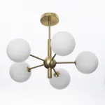 Люстра на штанге Citilux TONGA CL212153