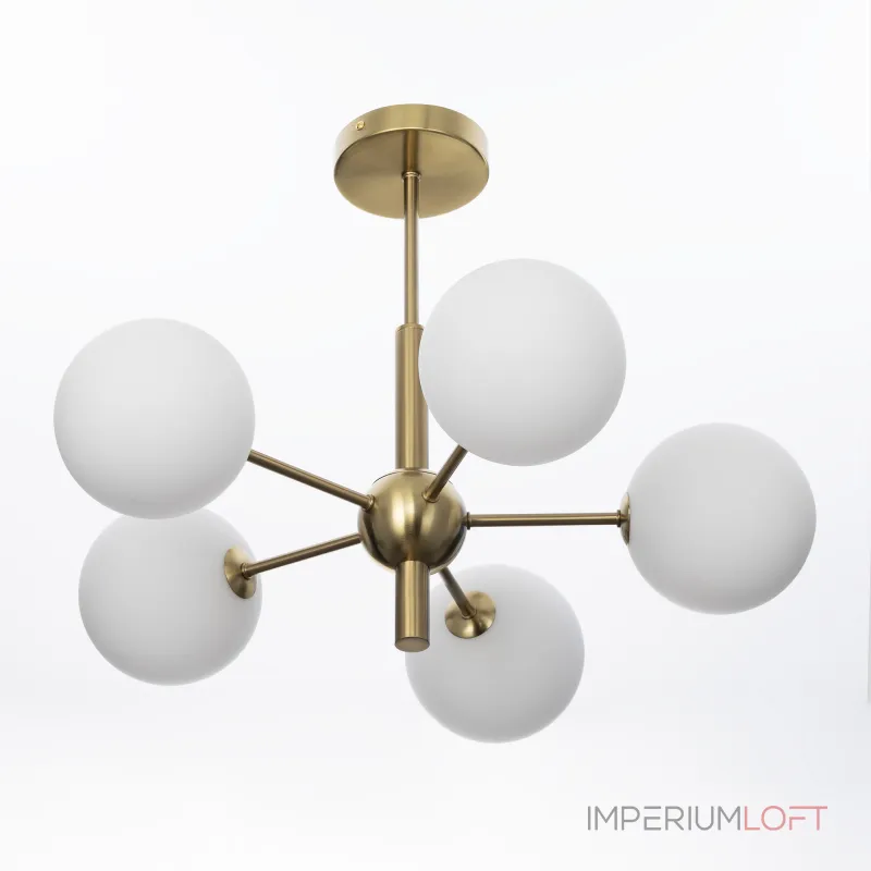 Люстра на штанге Citilux TONGA CL212153 Люстра на штанге Citilux TONGA CL212153