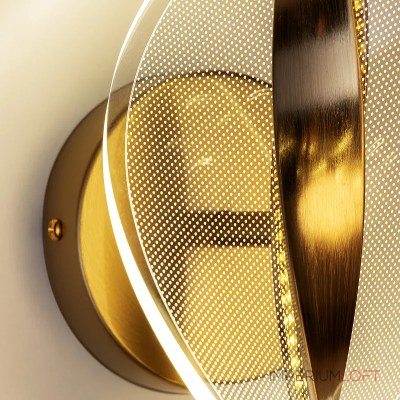 Бра светодиодное Citilux VIND CL214311 от ImperiumLoft Бра светодиодное Citilux VIND CL214311 от ImperiumLoft