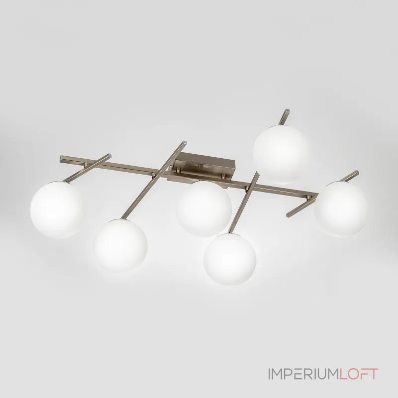 Потолочная люстра Citilux DORSY CL223161 Потолочная люстра Citilux DORSY CL223161