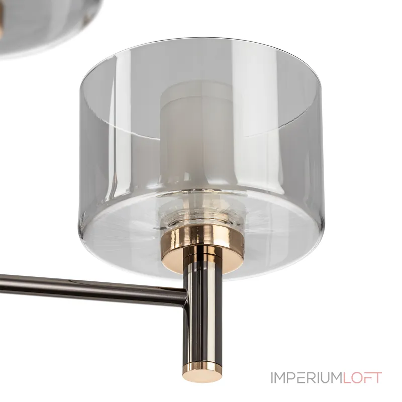 Люстра на штанге Citilux ELAN CL241151 Люстра на штанге Citilux ELAN CL241151