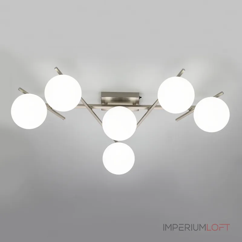 Потолочная люстра Citilux DORSY CL223161 Потолочная люстра Citilux DORSY CL223161