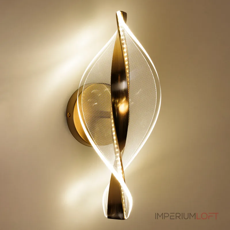 Бра светодиодное Citilux VIND CL214311 от ImperiumLoft Бра светодиодное Citilux VIND CL214311 от ImperiumLoft