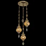 Подвесной светильник Citilux Каир CL419135 от ImperiumLoft