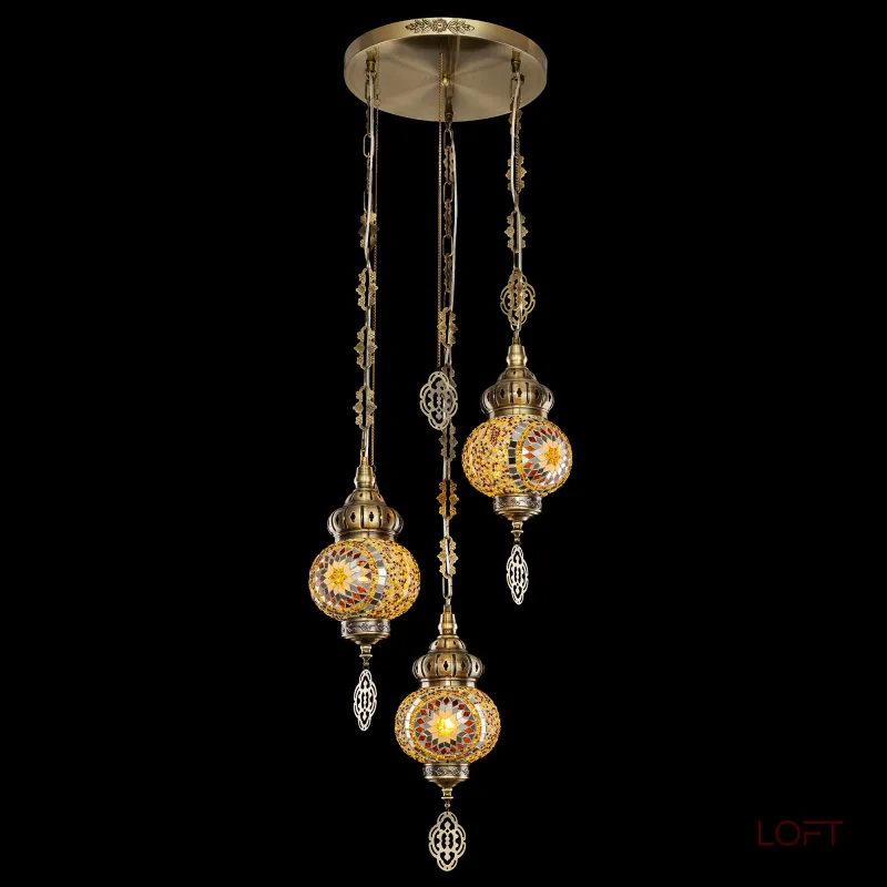 Подвесной светильник Citilux Каир CL419135 от ImperiumLoft Подвесной светильник Citilux Каир CL419135 от ImperiumLoft