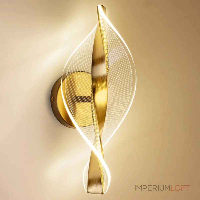 Бра светодиодное Citilux VIND CL214311 от ImperiumLoft Бра светодиодное Citilux VIND CL214311 от ImperiumLoft