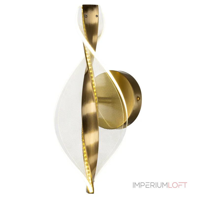 Бра светодиодное Citilux VIND CL214311 от ImperiumLoft Бра светодиодное Citilux VIND CL214311 от ImperiumLoft