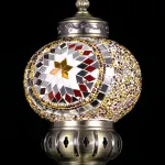 Настольная лампа Мозаика Янтарь Citilux Каир CL419815 от ImperiumLoft