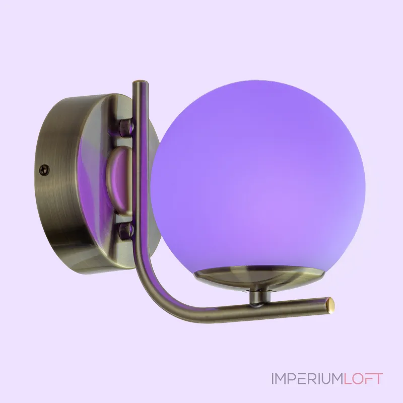 Бра Citilux Адам Смарт CL228B313 от ImperiumLoft Бра Citilux Адам Смарт CL228B313 от ImperiumLoft