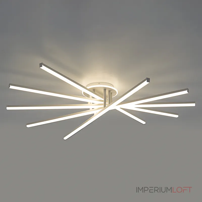 Потолочная люстра Citilux TRENT CL203650 от ImperiumLoft Потолочная люстра Citilux TRENT CL203650 от ImperiumLoft
