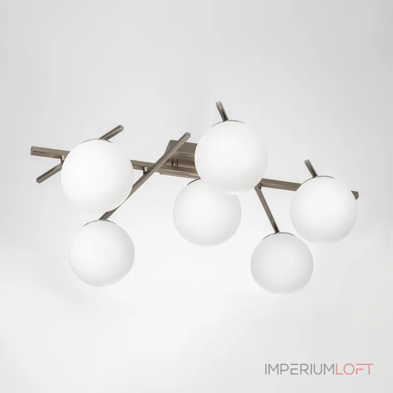 Потолочная люстра Citilux DORSY CL223161 Потолочная люстра Citilux DORSY CL223161