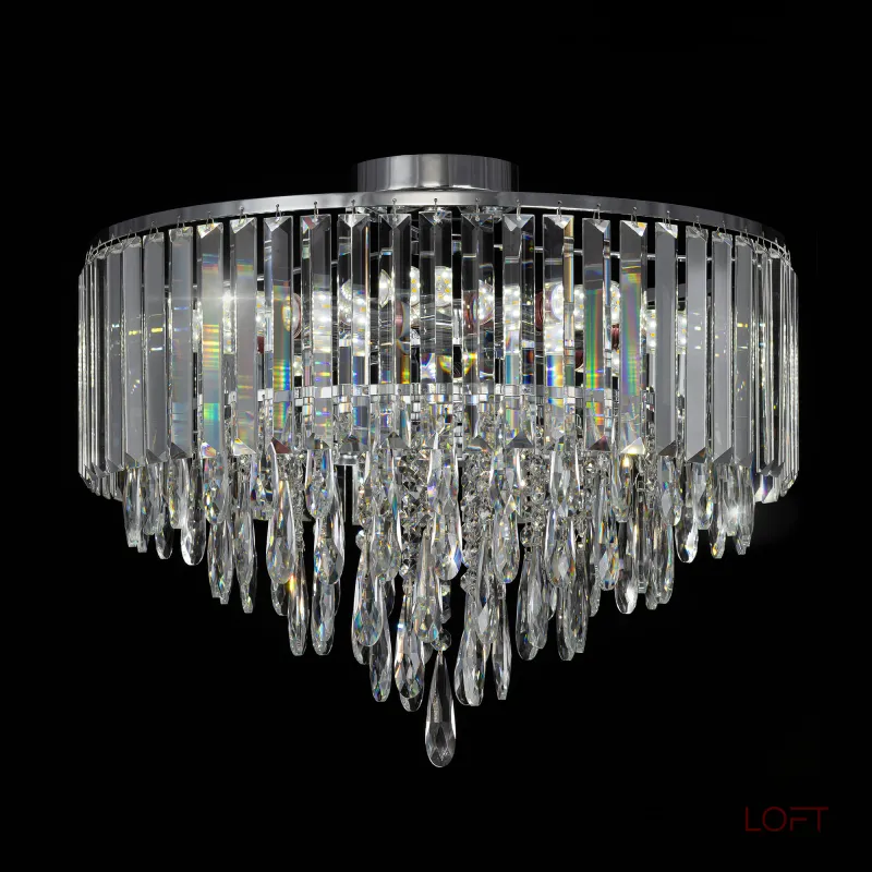 Потолочная люстра Citilux LEONNA CL320181