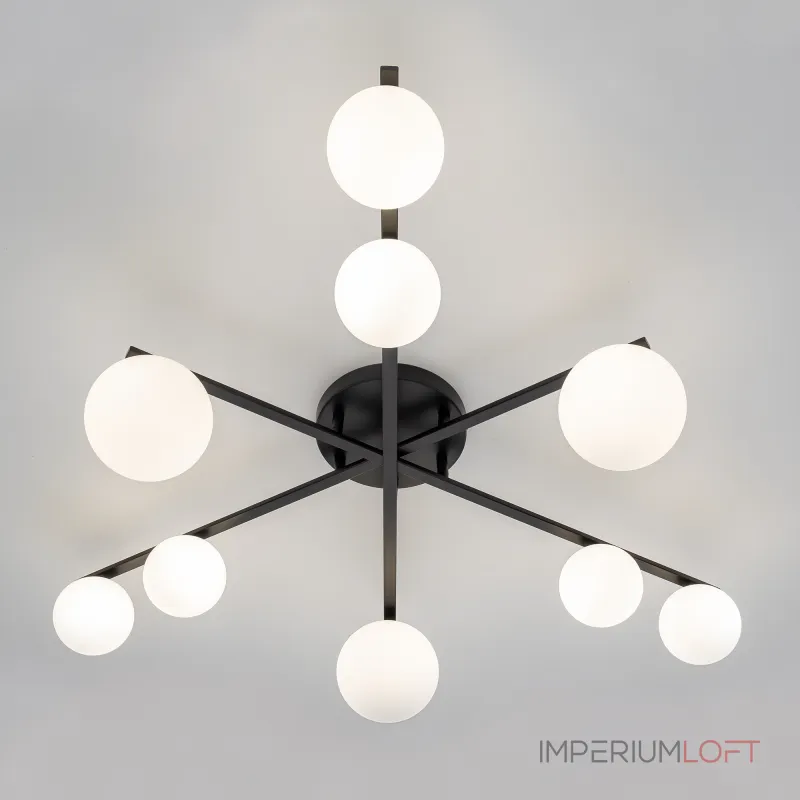 Потолочная люстра Citilux GLOB CL209291