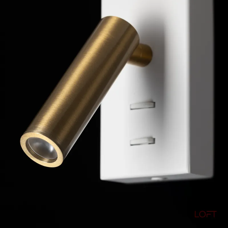 Бра Citilux DEKART CL704480 от ImperiumLoft Бра Citilux DEKART CL704480 от ImperiumLoft