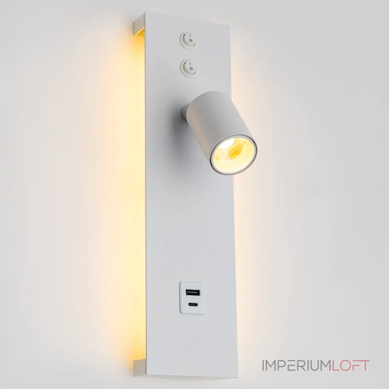 Светильник настенный Citilux Декарт CL704460 от ImperiumLoft