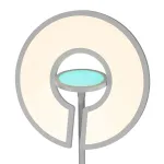 Торшер Citilux LOONG CL810030 от ImperiumLoft