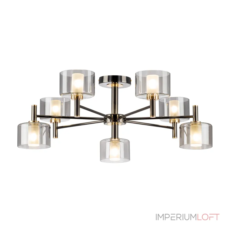 Люстра на штанге Citilux ELAN CL241171