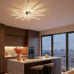 Потолочная люстра Citilux TRENT CL203651 от ImperiumLoft