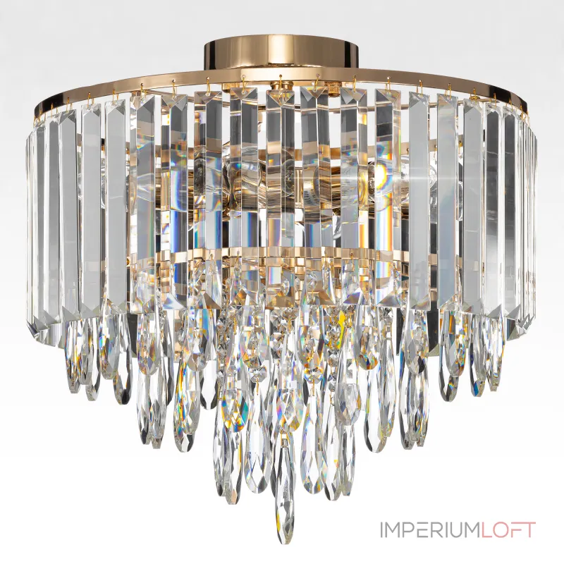 Потолочная люстра Citilux LEONNA CL320162