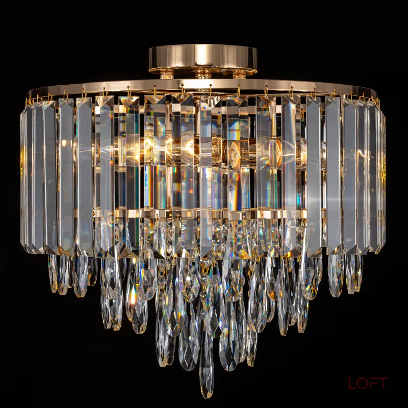 Потолочная люстра Citilux LEONNA CL320162