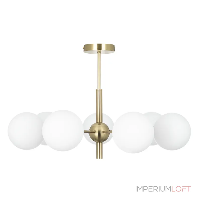 Люстра на штанге Citilux TONGA CL212173 Люстра на штанге Citilux TONGA CL212173