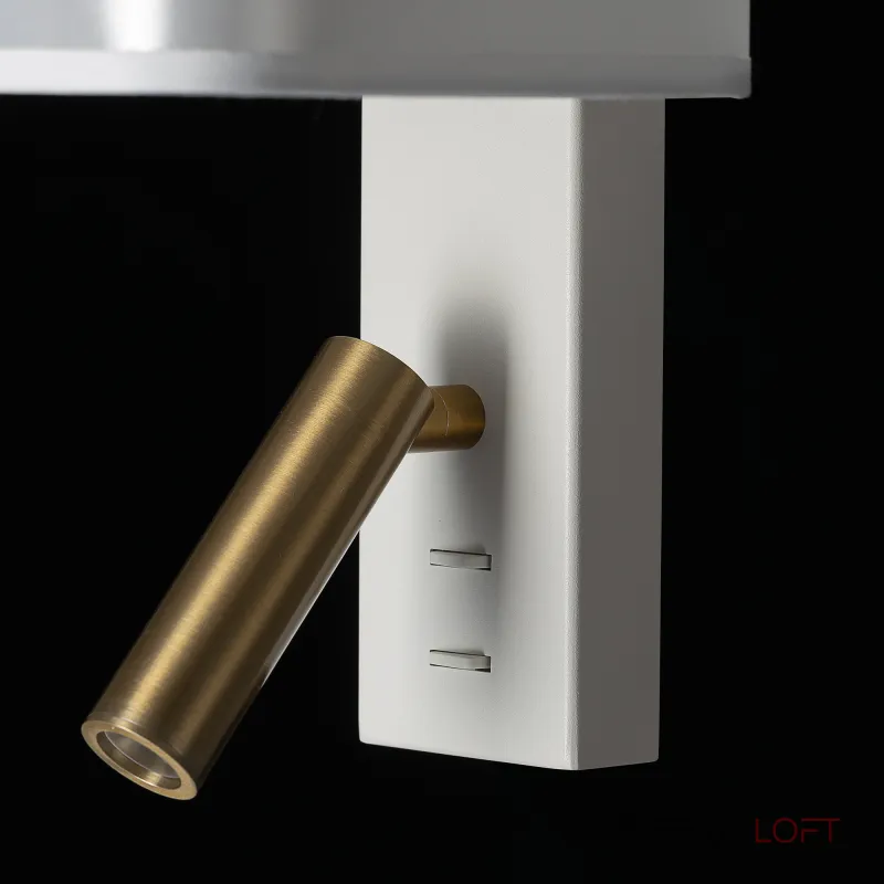 Бра Citilux DEKART CL704480 от ImperiumLoft Бра Citilux DEKART CL704480 от ImperiumLoft