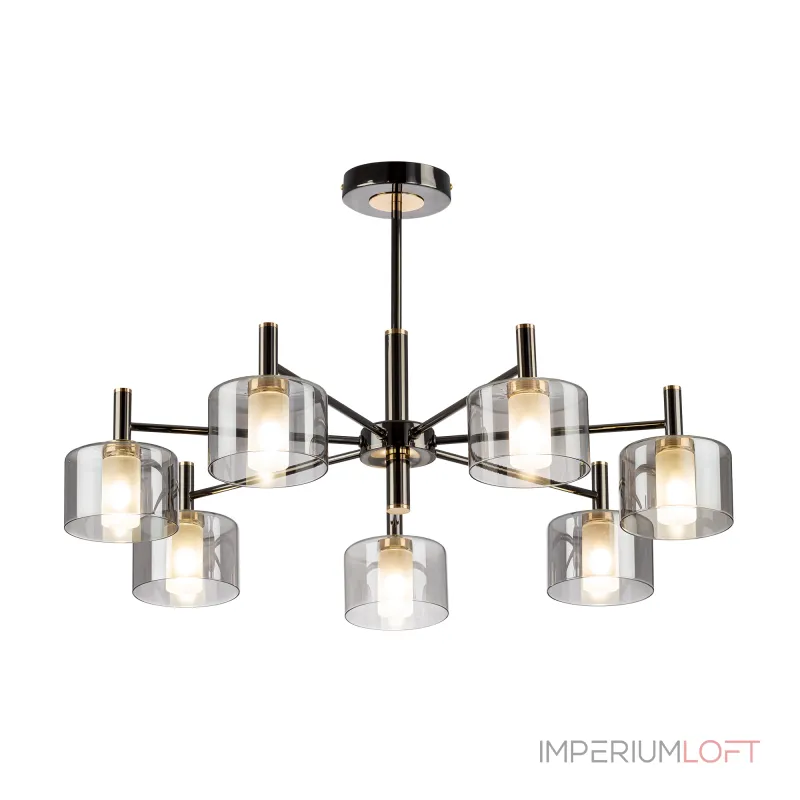 Люстра на штанге Citilux ELAN CL241171