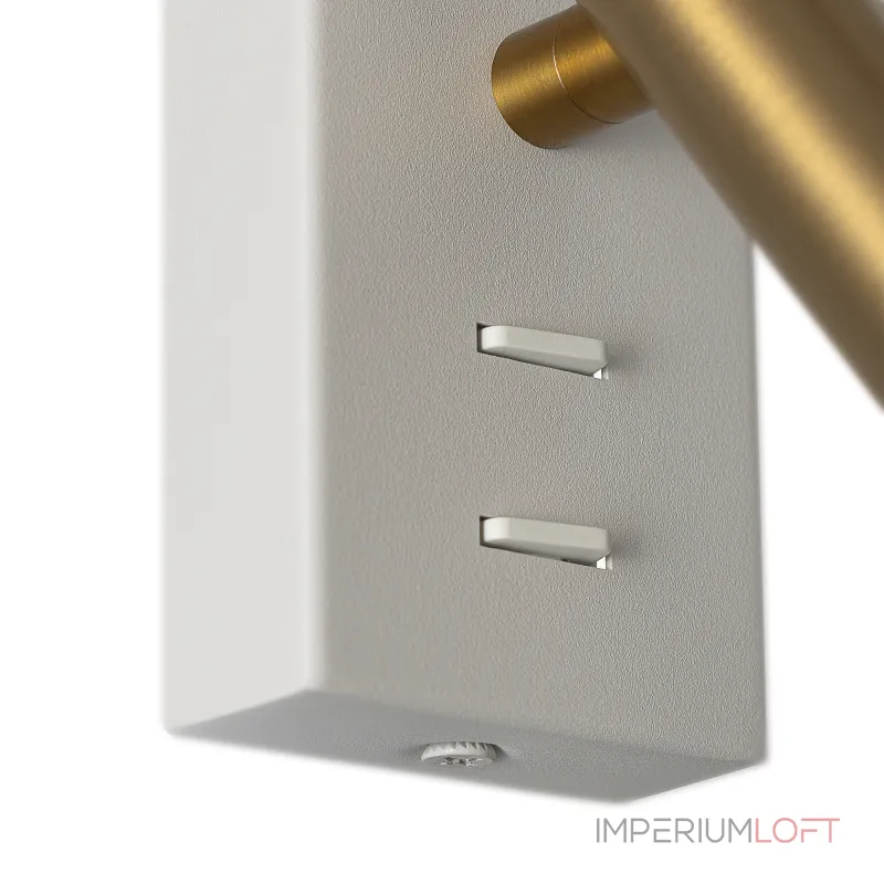 Бра Citilux DEKART CL704480 от ImperiumLoft Бра Citilux DEKART CL704480 от ImperiumLoft