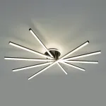 Потолочная люстра Citilux TRENT CL203651 от ImperiumLoft