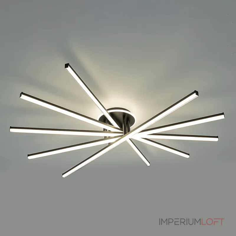 Потолочная люстра Citilux TRENT CL203651 от ImperiumLoft