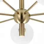 Люстра на штанге Citilux TONGA CL212173