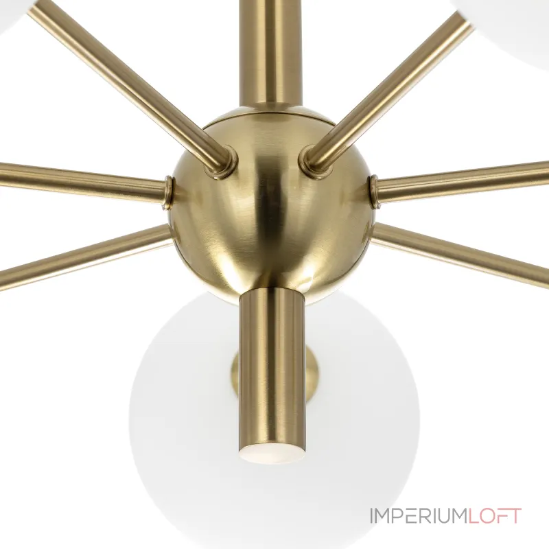 Люстра на штанге Citilux TONGA CL212173 Люстра на штанге Citilux TONGA CL212173