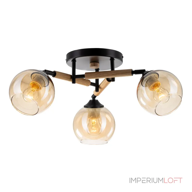 Потолочная люстра Citilux TIKA CL133131