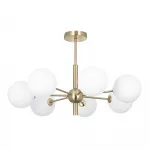 Люстра на штанге Citilux TONGA CL212173