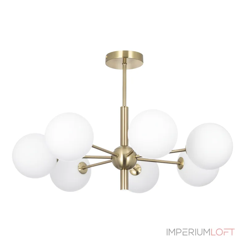 Люстра на штанге Citilux TONGA CL212173 Люстра на штанге Citilux TONGA CL212173