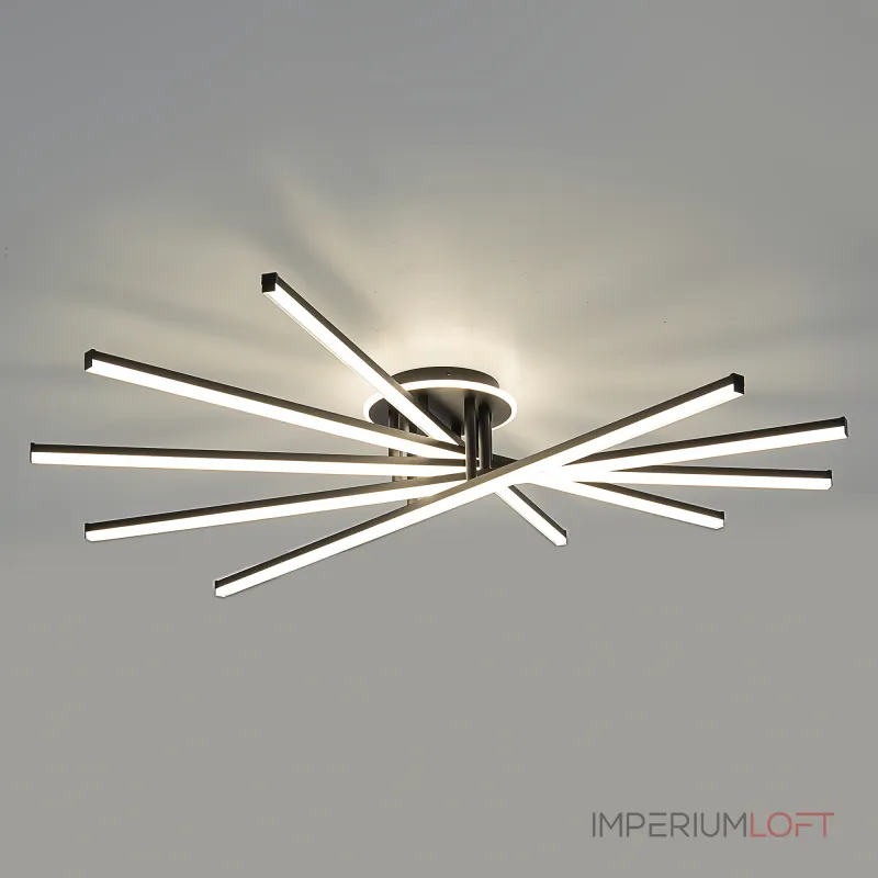 Потолочная люстра Citilux TRENT CL203651 от ImperiumLoft