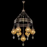 Подвесная люстра Citilux Каир CL419165