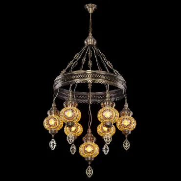 Подвесная люстра Citilux Каир CL419165