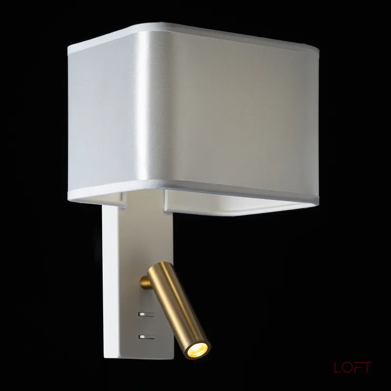 Бра Citilux DEKART CL704480 от ImperiumLoft Бра Citilux DEKART CL704480 от ImperiumLoft