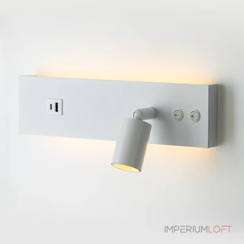 Светильник настенный Citilux Декарт CL704460 от ImperiumLoft