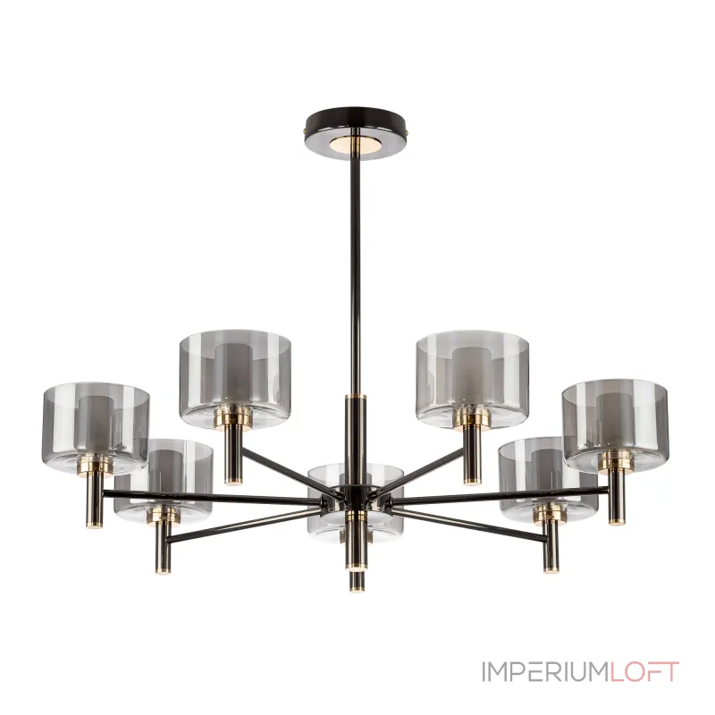 Люстра на штанге Citilux ELAN CL241171