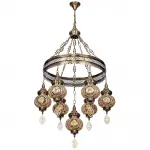 Подвесная люстра Citilux Каир CL419165