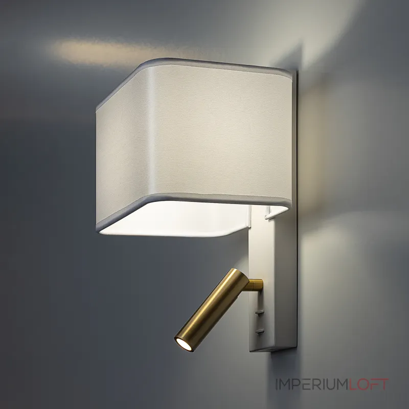 Бра Citilux DEKART CL704480 от ImperiumLoft Бра Citilux DEKART CL704480 от ImperiumLoft