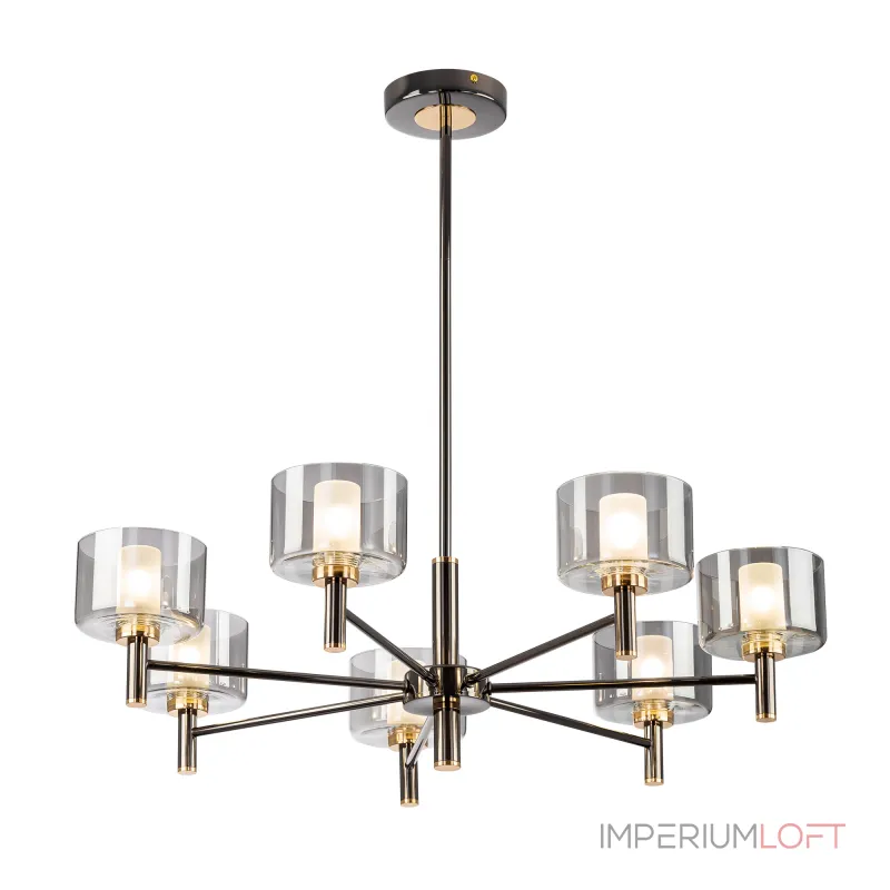 Люстра на штанге Citilux ELAN CL241171